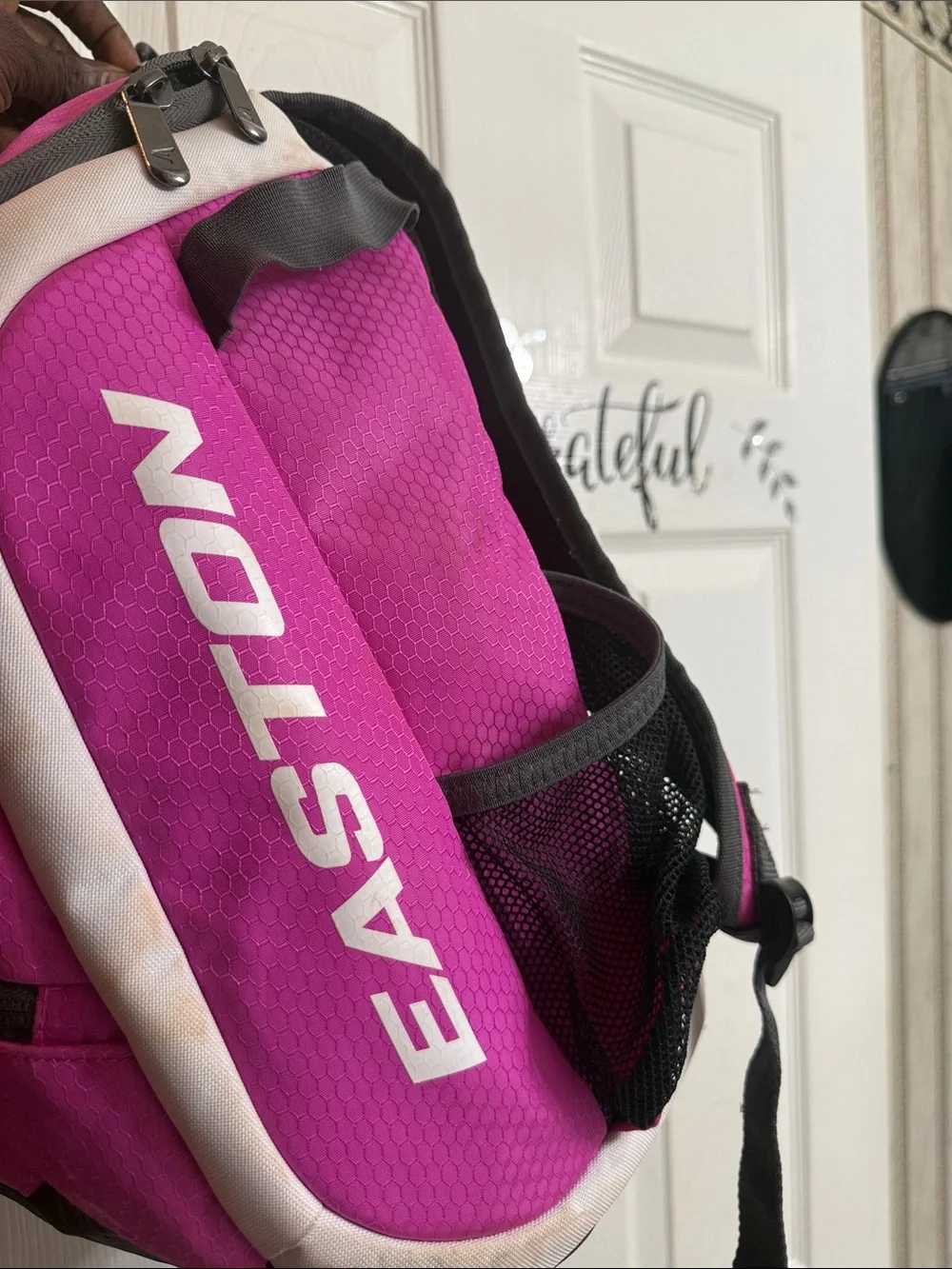 Easton Elite Game Ready Baseballl/ Softball Bag